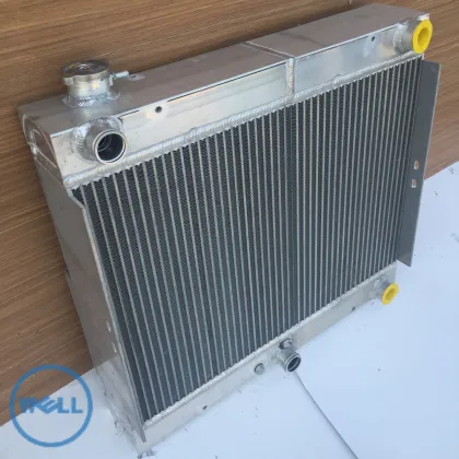 3200 TB175C Takeuchi excavator water radiator