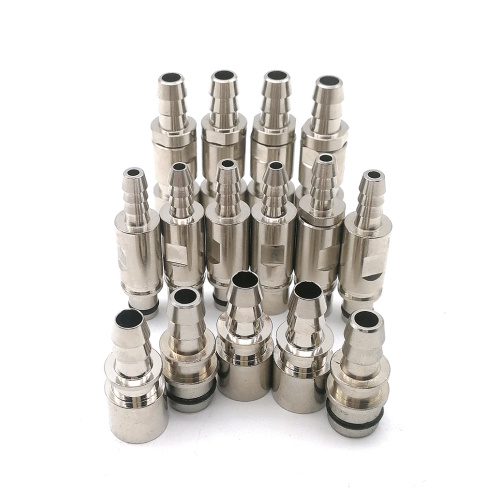 Stainless steel pneumatic contacts 4.0mm 6.0mm