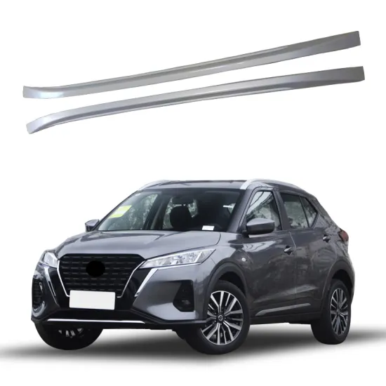 Good Quality ABS Car Roof Luggage Rack for NISSAN KICKS - Custom Wholesale