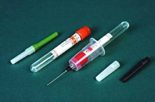 Blood Collection Needle