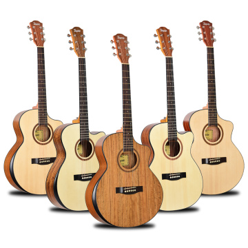 Tayste 40 pollici J31 J34 J35 Acoustic Guitar