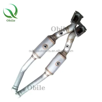 Aftermarket Direct Fit Catalytic Converter for Jeep Compass 3.6