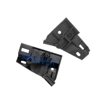 Volkswagen Tiguan CC Golf Audi Q3 Engine Cover Lock Release Handle Bracket