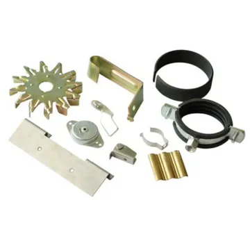 Precision metal surface finishing process