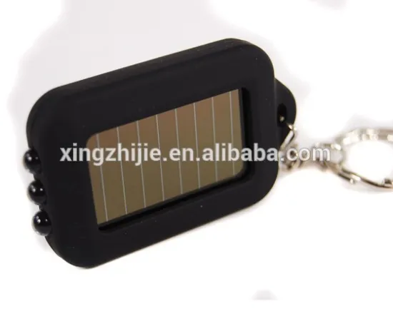 Solar gifts, solar keychain