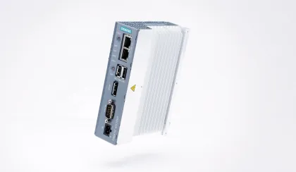 Siemens SIMATIC IoT2050 Interface: Dual Gigabit Ethernet RJ45 Gold Supplier - Part Number 6ES7647-0BA00-1YA2