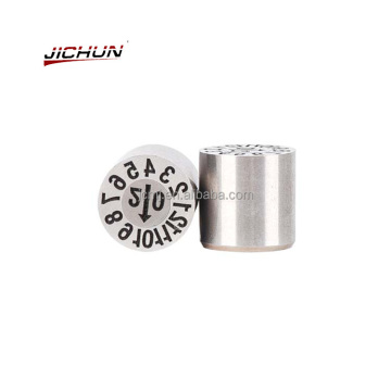 Adjustable Mold Hot Selling Date Stamp Component - Part Three Lay Combined