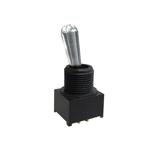 IP67 Waterproof Toggle Switch with Flame Retardent