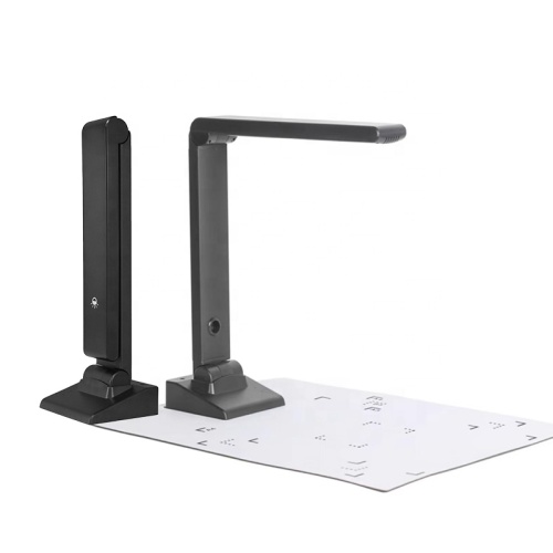 Visual presenter Digital Visualizer Book scanner