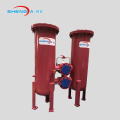نسخة ملحومة مرشح Duplex High Flowrate