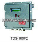 Explosion-proof heat water flow meter/btu meter