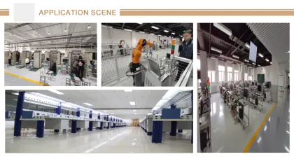 ADIKERS Siemens PLC Training Equipment: Engineering Teaching Automation Kit