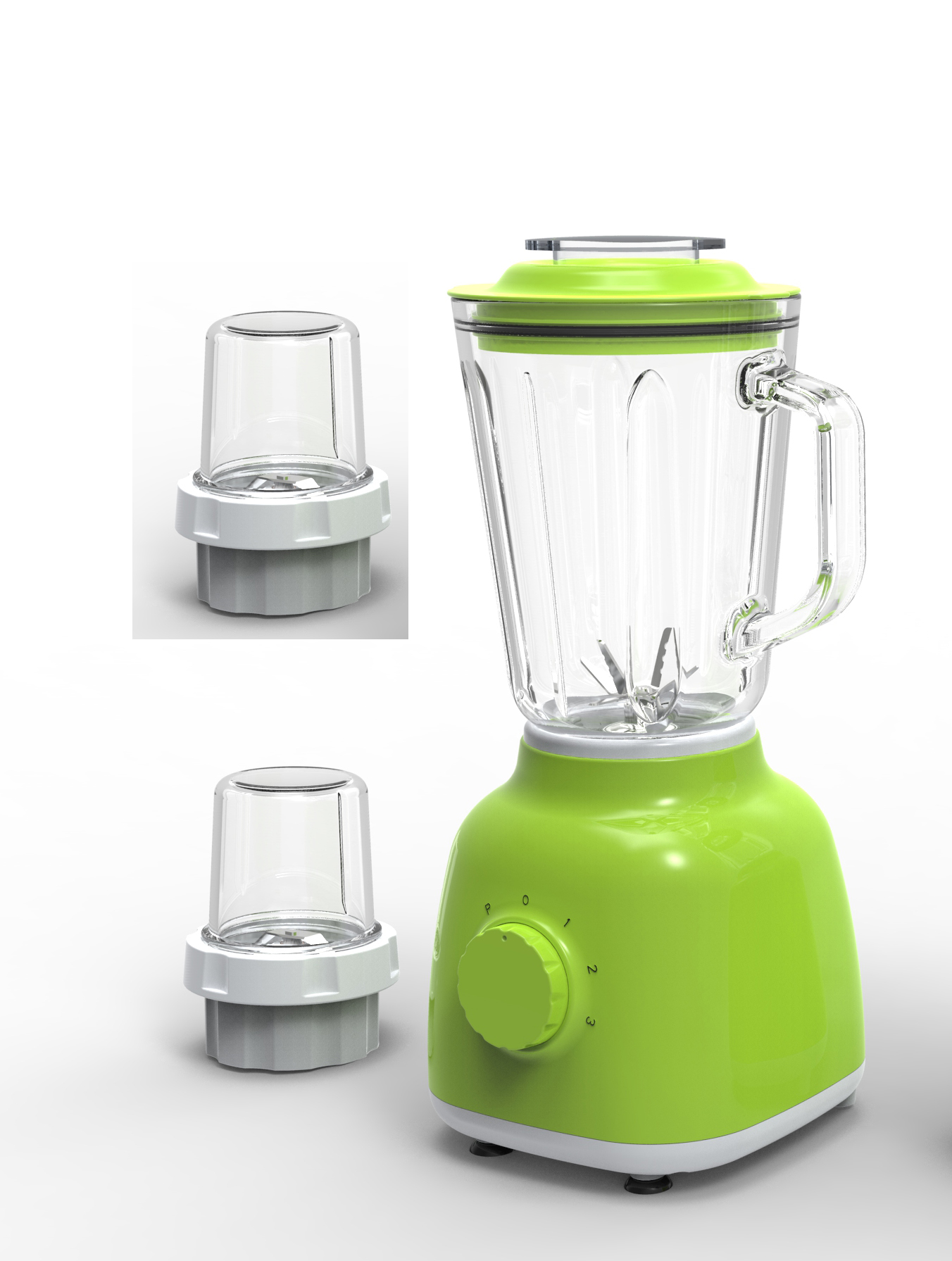 2021 cheap price blender with stainless steel base