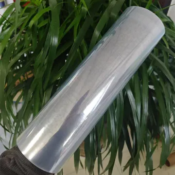 Clear Polystyrene PS/BOPS/HIPS Rigid Sheet for Thermoforming