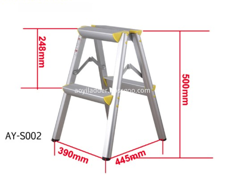 3 step stool 