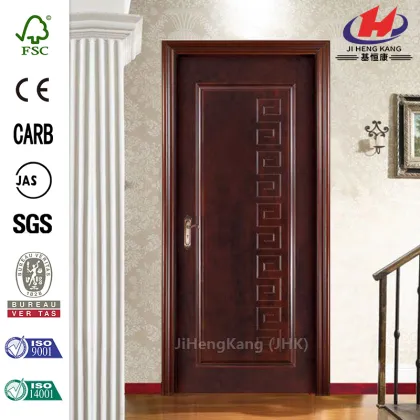 Fancy Sidelights Prehung Iinterior Door