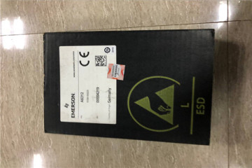 New Emerson AMS A6500-UM Universal Measurement Card