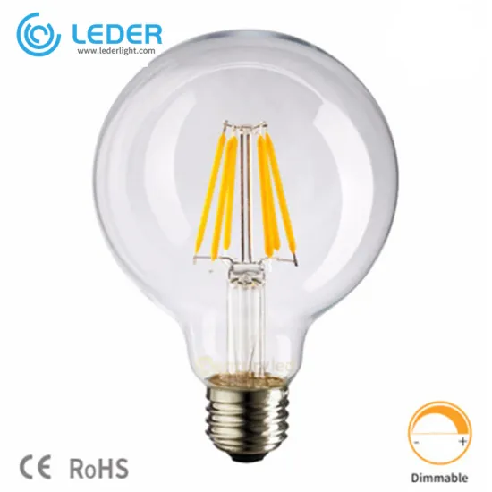 LEDER Best Edison Quality Bulbs