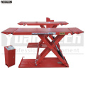 Automotif Low Mid Rise Scissor Car Lift