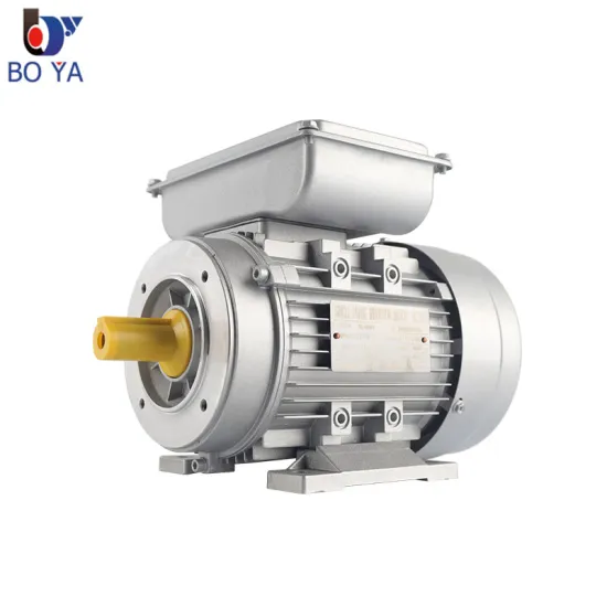 YL Series 1400RPM 0.75KW 1HP Copper AC Motor YL 8024 220V 4P Single Phase