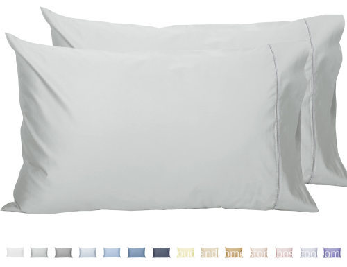 High-Quality 300TC 100% Cotton Bed Sheet Set - Cloudland