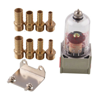 Universal separator catch reservoir smc small Vacuum filter