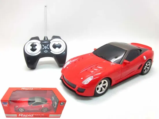 1：18 4WAYS R/C CAR