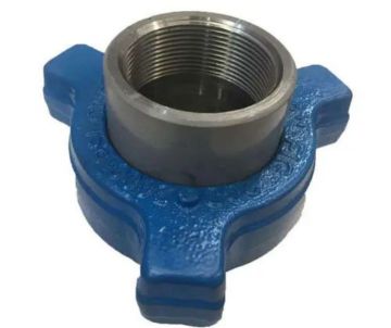 Stainless Steel Lug Nut Union Fig1002 Hammer Union