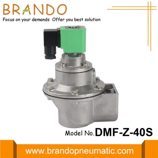 1.5 Inch BFEC Dust Collector Solenoid Valve DMF-Z-40S