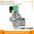 Válvula solenoide de colector de polvo BFEC de 1,5 pulgadas DMF-Z-40S