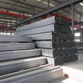 Q195 Hot Dip galvanizado Tubo de aço quadrado