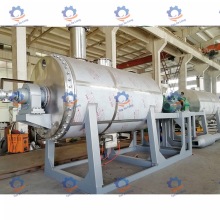 Vacuum Harrow Dryer para sa Pang-agrikultura na Paggamit