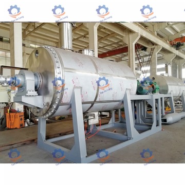 कृषि उपयोग के लिए वैक्यूम हैरो ड्रायर