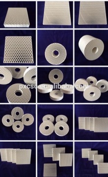 Ceramic Honeycomb Filter for Iron Casting