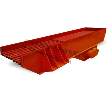 Vibrating Grizzly Feeder