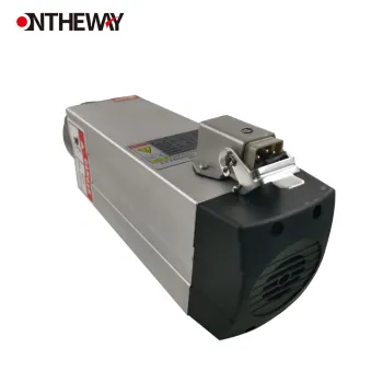 3kw/4.5kw/6kw Air Cooling CNC Router Spindle Motor for Wood Engraving and Woodworking