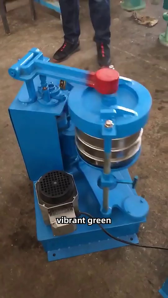 High Efficiency Gravel Screening Machine with Core Motor Component