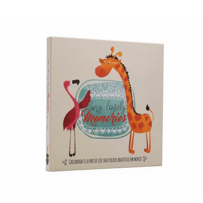 Profession customization child board book printing on demand