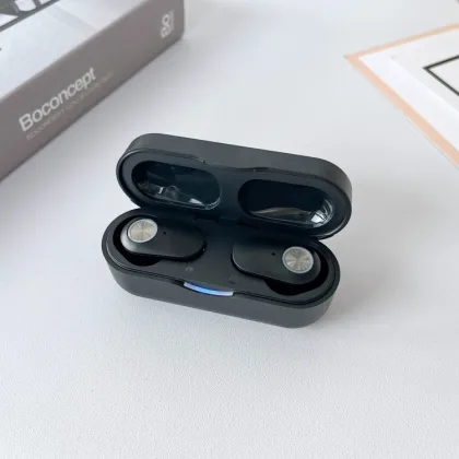 YD06 Bluetooth Wireless Earphones TWS Max Earbuds Headphone Auriculares Osea 2024