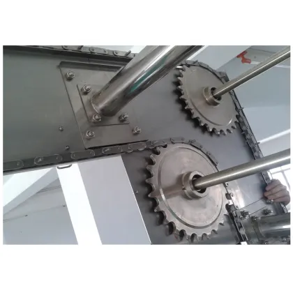 Economic 1.8L 4L Z Bucket Conveyor for Grocery Foods