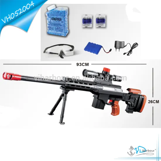 Battery Operated AK47 Gun Toy