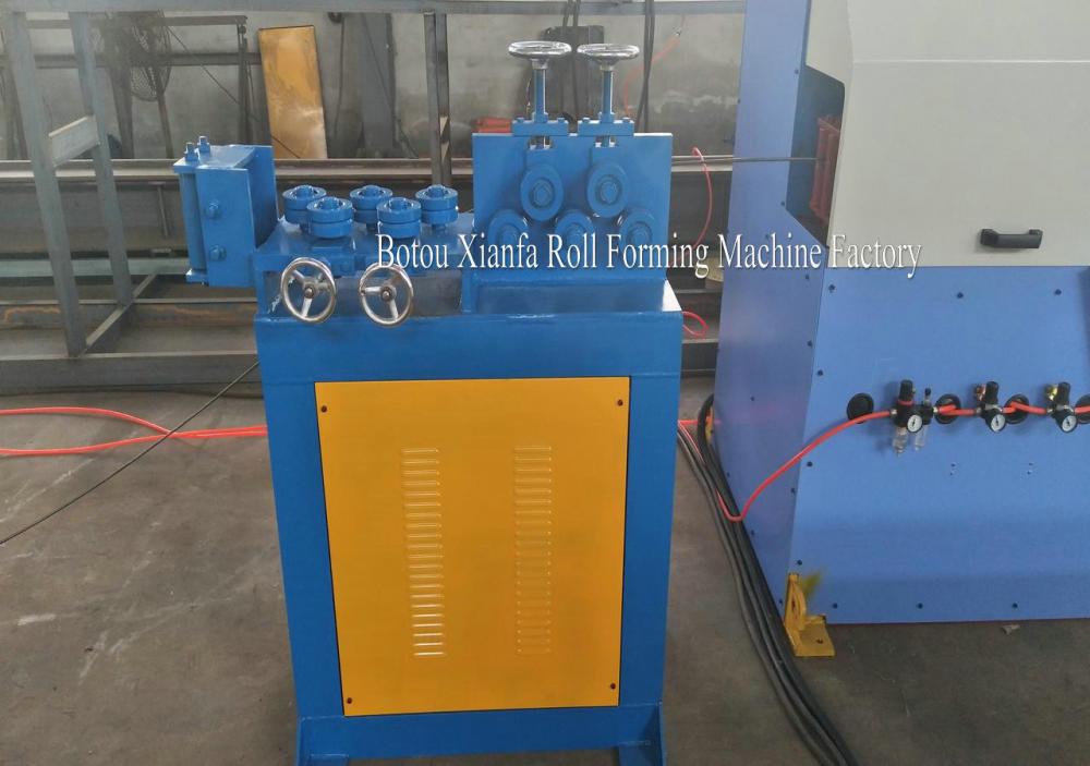 Wire Straighten Cut Machine