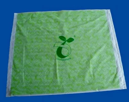 kitchen bags, compostable ziplock bags, Oxo-biodegradable Compostable