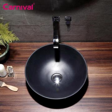 Unique Ceramic Bathroom Sinks and Vanities for Elegant Home Designs