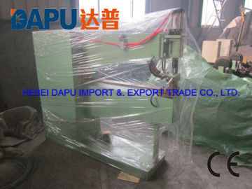 Pneumatic spot welder