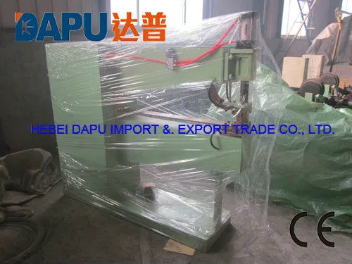 Pneumatic spot welder