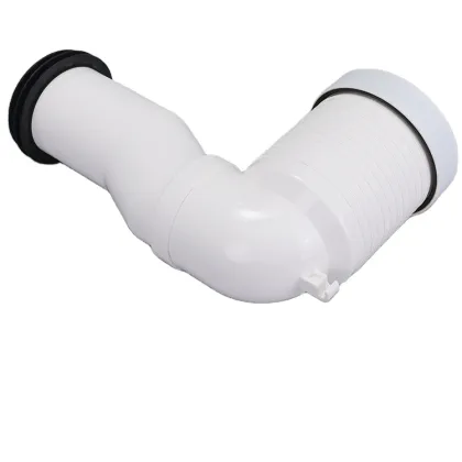 Bathroom Shifter Pipe with Water Mark Certificate Toilet Connector Bend Pipe
