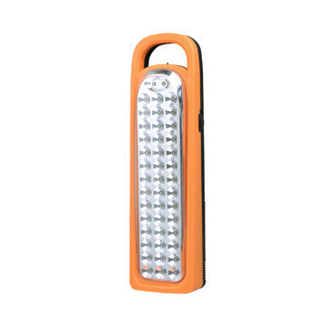 LED emergency lamp, 60-90-piece LED quantity