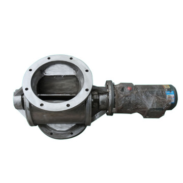 Electro Hydraulic Feeder Valve For Ore