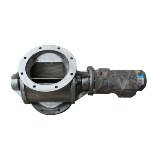 Rotary Airlock Valve For HDPE